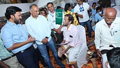 ದಿವ್ಯಾಂಗರಿಗೆ ಸ್ವಾವಲಂಬಿ ಬದುಕು ಕಟ್ಟಿಕೊಡುವಲ್ಲಿ ಖಾಸಗಿ ಸಂಸ್ಥೆಗಳ ಪಾತ್ರ ಅನನ್ಯ: ಆರೋಗ್ಯ ಸಚಿವ ದಿನೇಶ್ ಗುಂಡೂರಾವ್