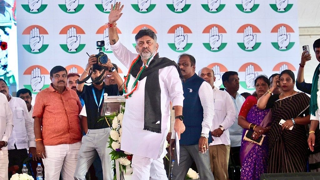 ಮುಂದಿನ 3 ವರ್ಷಗಳಲ್ಲಿ ಬೆಂಗಳೂರು ದಕ್ಷಿಣ, ಚನ್ನಪಟ್ಟಣ ಚಿತ್ರಣವೇ ಬದಲು: ಡಿಕೆ ಶಿವಕುಮಾರ್