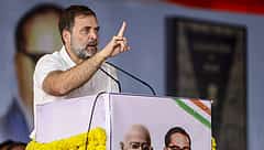 'ಯಮುನಾ ನದಿ ನೀರು ಕುಡಿಯಿರಿ, ನಿಮ್ಮನ್ನು ಆಸ್ಪತ್ರೆಯಲ್ಲಿ ಭೇಟಿಯಾಗುತ್ತೇನೆ': ರಾಹುಲ್ ಗಾಂಧಿ