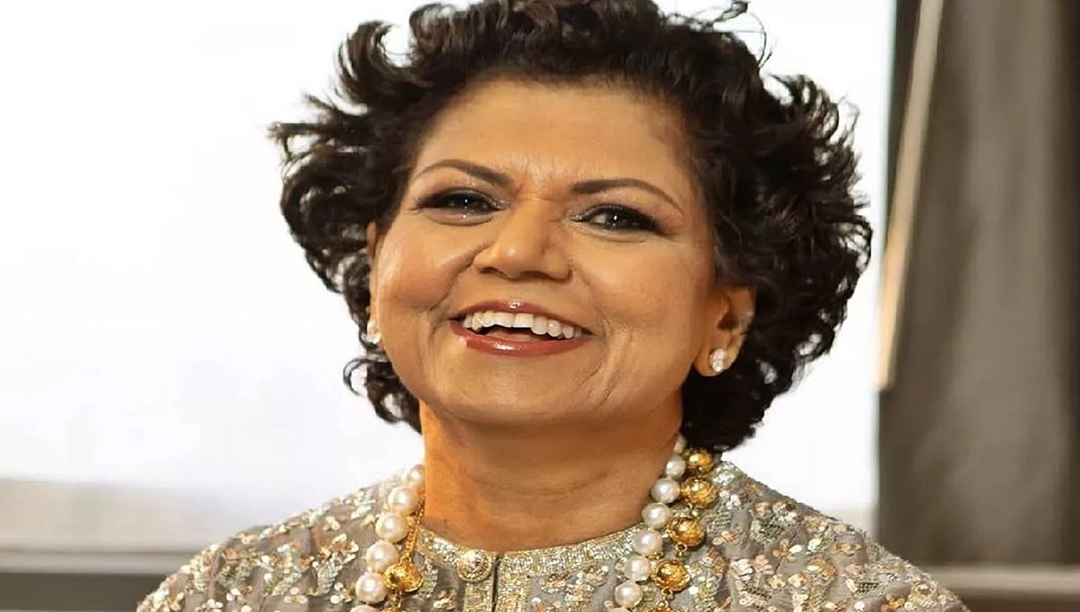 ರಿಕ್ಕಿ ಕೇಜ್ ಹಿಂದಿಕ್ಕಿದ ಚಂದ್ರಿಕಾ ಟಂಡನ್: ಭಾರತೀಯ ಮೂಲದ ಅಮೆರಿಕ ಸಂಗೀತಗಾರ್ತಿಗೆ ಗ್ರ್ಯಾಮಿ ಪ್ರಶಸ್ತಿ