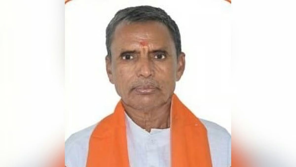 ಗುಜರಾತ್: ಕ್ಯಾನ್ಸರ್ನಿಂದ ಬಳಲುತ್ತಿದ್ದ ಬಿಜೆಪಿ ಶಾಸಕ ಕರ್ಶಣ್ಭಾಯ್ ಸೋಲಂಕಿ ನಿಧನ
