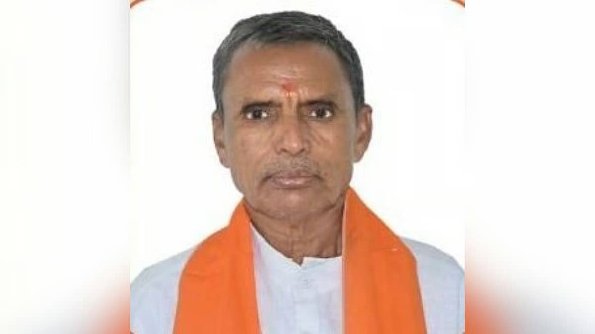 ಗುಜರಾತ್: ಕ್ಯಾನ್ಸರ್ನಿಂದ ಬಳಲುತ್ತಿದ್ದ ಬಿಜೆಪಿ ಶಾಸಕ ಕರ್ಶಣ್ಭಾಯ್ ಸೋಲಂಕಿ ನಿಧನ
