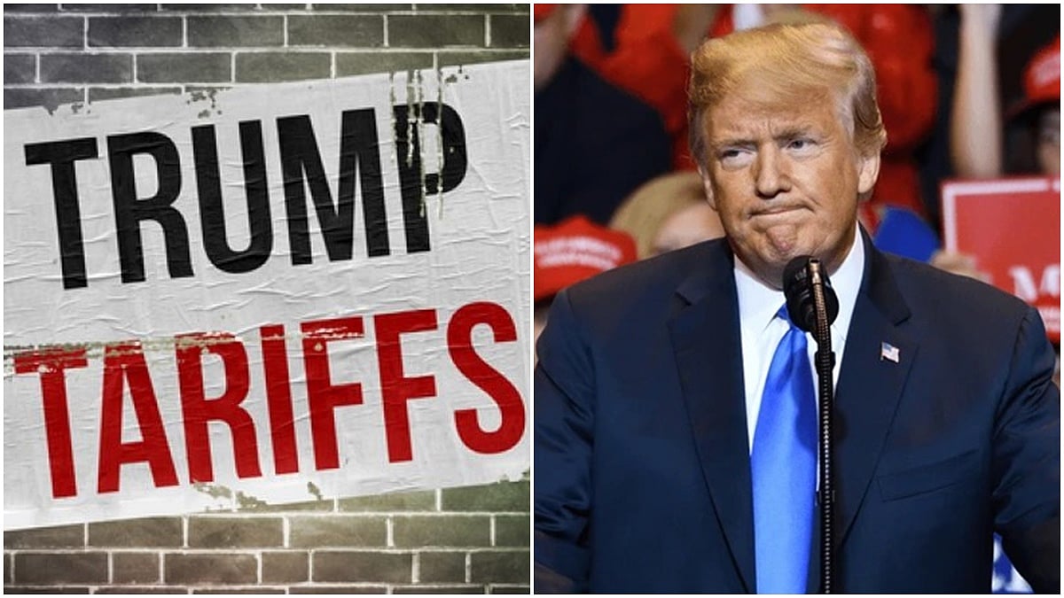 ಚೀನಾ ಬರೆಗೆ ಅಮೆರಿಕ ತತ್ತರ!: Trump trade war ಶಸ್ತ್ರತ್ಯಾಗ?; ಮೆಕ್ಸಿಕೊ, ಕೆನಡಾಗೆ ವಿಧಿಸಿದ್ದ ಸುಂಕ ಏರಿಕೆಗೆ ತಡೆ!