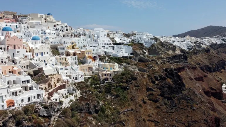 Greece: Viral ದ್ವೀಪದಲ್ಲಿ 3 ದಿನಕ್ಕೆ 200ಕ್ಕೂ ಹೆಚ್ಚು ಬಾರಿ ಭೂಕಂಪನ!