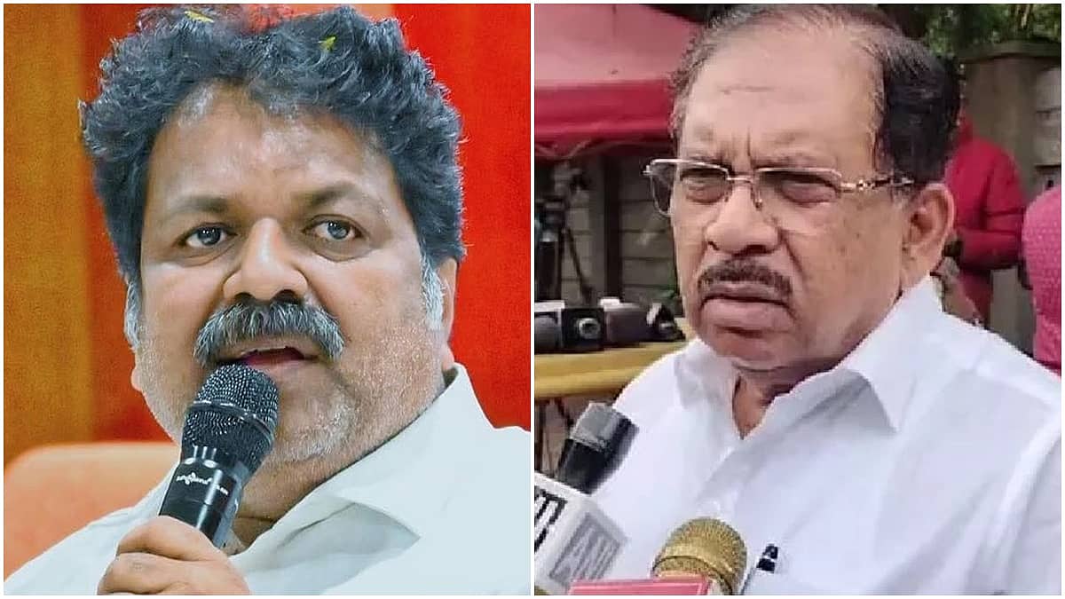 "ಗೋಕಳ್ಳರ ಮೇಲೆ ಸ್ಥಳದಲ್ಲೇ ಶೂಟೌಟ್": ಮಂಕಾಳ್ ವೈದ್ಯ ಹೇಳಿಕೆಗೆ ವ್ಯಾಪಕ ವಿರೋಧ; ಗೃಹ ಸಚಿವರು ಹೇಳಿದ್ದೇನೆಂದರೆ...