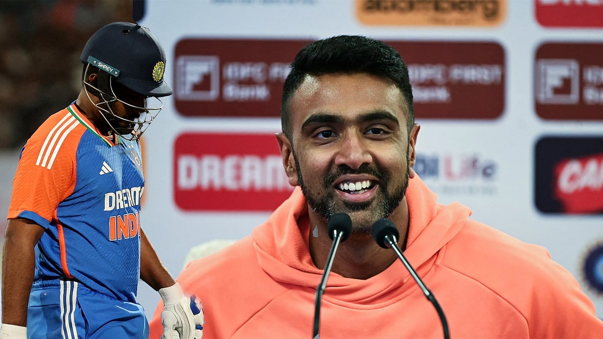 'ಹೀಗೇ ಆಡಿದ್ರೆ ಮತ್ತೆ ಟೀಂ ಇಂಡಿಯಾ ಬಸ್ ಮಿಸ್ ಮಾಡ್ಕೋತಾನೆ': ತ್ರಿಶತಕ ವೀರನಿಗೆ R Ashwin ಎಚ್ಚರಿಕೆ