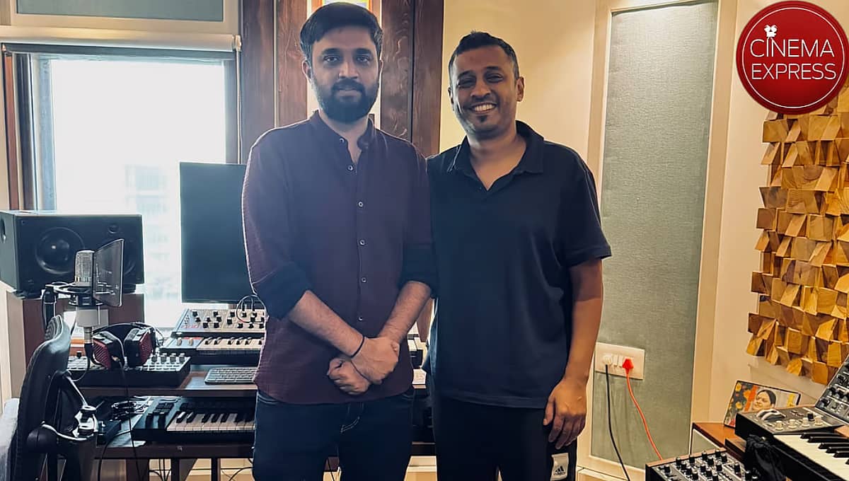 ಶ್ರೀಮುರಳಿ ನಟನೆಯ 'ಪರಾಕ್' ಚಿತ್ರಕ್ಕೆ 'ಸಪ್ತ ಸಾಗರದಾಚೆ ಎಲ್ಲೋ' ಖ್ಯಾತಿಯ ಚರಣ್ ರಾಜ್ ಸಂಗೀತ