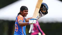 U19 T20 World Cup: ಮಹಿಳಾ ಕ್ರಿಕೆಟ್ ಆಟಗಾರ್ತಿ ತ್ರಿಶಾಗೆ ತೆಲಂಗಾಣ ಸರ್ಕಾರ ಬಂಪರ್ ಬಹುಮಾನ ಘೋಷಣೆ!