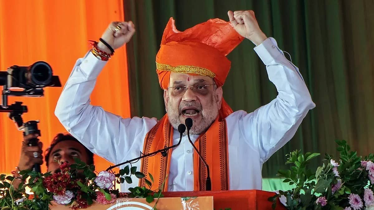 ಜಮ್ಮು-ಕಾಶ್ಮೀರದಲ್ಲಿ ಅಮಿತ್ ಶಾ ಹೊಸ ಗುರಿ: ಭದ್ರತಾ ಪಡೆಗಳಿಗೆ ಖಡಕ್ ಸೂಚನೆ