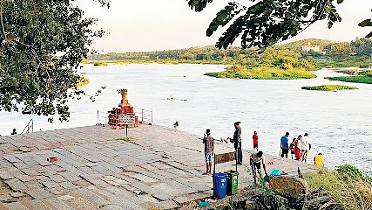 ಪ್ರಯಾಗ್ ರಾಜ್ ನಂತರ ಮತ್ತೊಂದು ಕುಂಭಮೇಳಕ್ಕೆ ರಾಜ್ಯ ಸಜ್ಜು: ಟಿ ನರಸೀಪುರದ ತ್ರಿವೇಣಿ ಸಂಗಮದಲ್ಲಿ ದಕ್ಷಿಣದ ಕುಂಭಕ್ಕೆ ಸಿದ್ಧತೆ