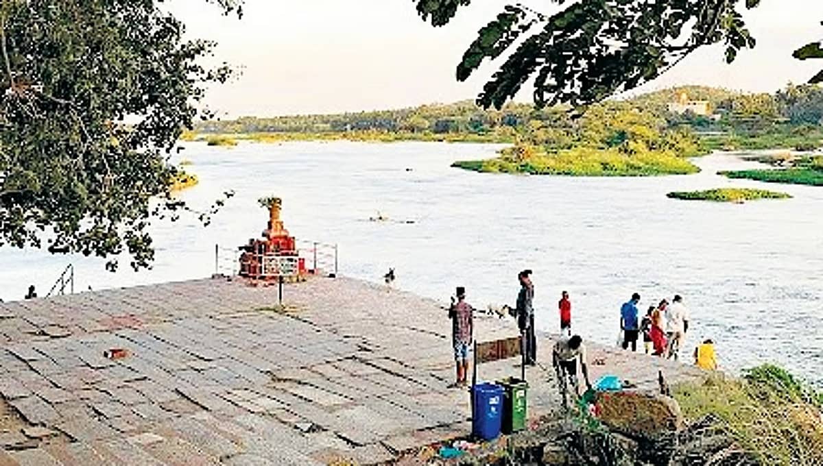 ಪ್ರಯಾಗ್ ರಾಜ್ ನಂತರ ಮತ್ತೊಂದು ಕುಂಭಮೇಳಕ್ಕೆ ರಾಜ್ಯ ಸಜ್ಜು: ಟಿ ನರಸೀಪುರದ ತ್ರಿವೇಣಿ ಸಂಗಮದಲ್ಲಿ ದಕ್ಷಿಣದ ಕುಂಭಕ್ಕೆ ಸಿದ್ಧತೆ