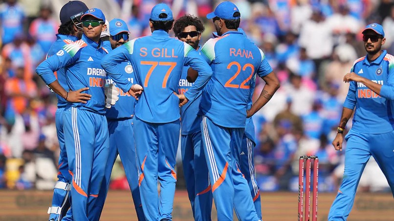 1st ODI: Harshit Rana, ಜಡೇಜಾ ಮಾರಕ ಬೌಲಿಂಗ್, ಇಂಗ್ಲೆಂಡ್ 248 ರನ್ ಗೆ ಆಲೌಟ್