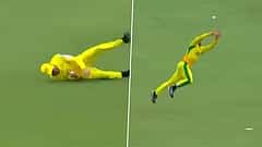 RCB ಮಾಜಿ ನಾಯಕ Faf du Plessis ಅದ್ಭುತ ಡೈವಿಂಗ್ ಕ್ಯಾಚ್ ಕಂಡು ಪ್ರೇಕ್ಷಕರು ದಂಗು: video viral