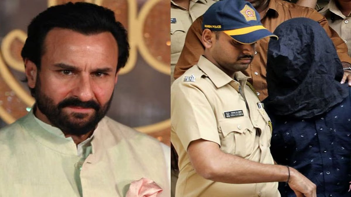 Saif Ali Khan ಮನೆಗೆ ನುಗ್ಗಿ ದಾಳಿ ನಡೆಸಿದ್ದು ಯಾರು?: ಕೊನೆಗೂ ನಟನ ಸಿಬ್ಬಂದಿಯಿಂದಲೇ ರಹಸ್ಯ ಬಯಲು!