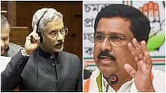 PM Modi ಮಿತ್ರನಿಂದ ಭಾರತೀಯರಿಗೆ ಕೋಳ; ಕರ್ನಾಟಕದ ಸಂಸದನ ಮಾತಿಗೆ Jaishankar ಕೆಂಡಾಮಂಡಲ; ಗಡಿಪಾರಿನ ಬಗ್ಗೆ ಹೇಳಿದ್ದಿಷ್ಟು...