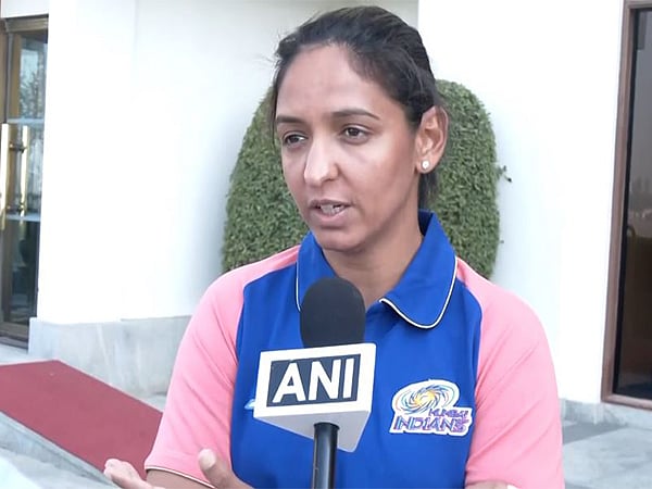 WPL 2025, MI vs UPW: ಮುಂಬೈ ಇಂಡಿಯನ್ಸ್ ನಾಯಕಿ ಹರ್ಮನ್‌ಪ್ರೀತ್ ಕೌರ್‌ಗೆ ದಂಡ!