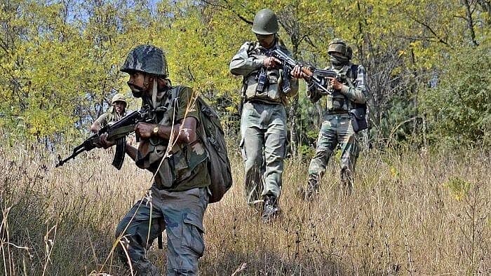ಗಡಿಯಲ್ಲಿ ಭಾರತೀಯ ಸೇನೆ ಭರ್ಜರಿ ಬೇಟೆ: BSF ಯೋಧರಿಂದ ಮೂವರು ಪಾಕ್ ಸೈನಿಕರು ಸೇರಿದಂತೆ 7 ನುಸುಳುಕೋರರ ಹತ್ಯೆ!