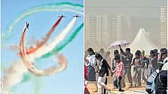 Aero India 2025: ಯುದ್ಧ ವಿಮಾನಗಳ ರೋಮಾಂಚನಕಾರಿ ತಾಲೀಮು; ಸೌಲಭ್ಯಗಳ ಕೊರತೆಗೆ ಜನತೆ ಬೇಸರ