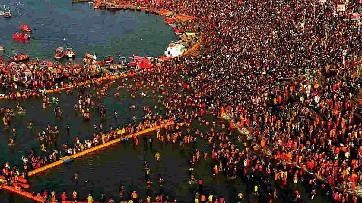 Maha Kumbh: ಯೋಗಿ ಸರ್ಕಾರದ ನಿರೀಕ್ಷೆಯೇ ಬುಡಮೇಲು; ಈಗಾಗಲೇ 42 ಕೋಟಿಗೂ ಹೆಚ್ಚು ಭಕ್ತರು ಕುಂಭ ಸ್ನಾನ!