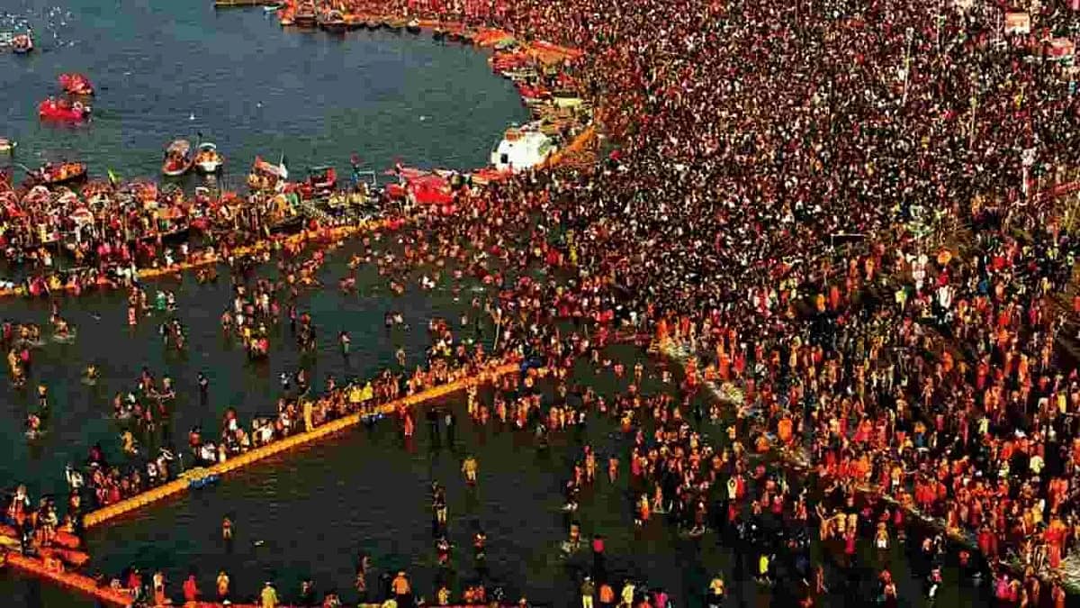 Maha Kumbh: ಯೋಗಿ ಸರ್ಕಾರದ ನಿರೀಕ್ಷೆಯೇ ಬುಡಮೇಲು; ಈಗಾಗಲೇ 42 ಕೋಟಿಗೂ ಹೆಚ್ಚು ಭಕ್ತರು ಕುಂಭ ಸ್ನಾನ!
