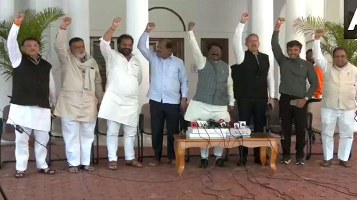 Maharashtra: Uddhav Thackeray ಬಣದ ಶಿವಸೇನೆ ಮತ್ತೆ ಇಬ್ಭಾಗ?; 8 ಸಂಸದರು ಶಿಂಧೆ ಬಣಕ್ಕೆ?