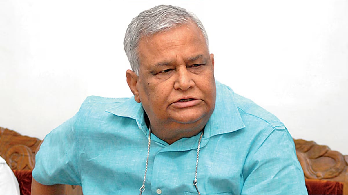 Rajastan ಬಿಜೆಪಿಯಲ್ಲಿ ಬಿರುಕು: ತಮ್ಮದೇ ಸರ್ಕಾರದ ವಿರುದ್ಧ ತಿರುಗಿಬಿದ್ದ ಸಚಿವ! ಭ್ರಷ್ಟಾಚಾರ ಪ್ರಶ್ನಿಸಿದ್ದಕ್ಕೆ...