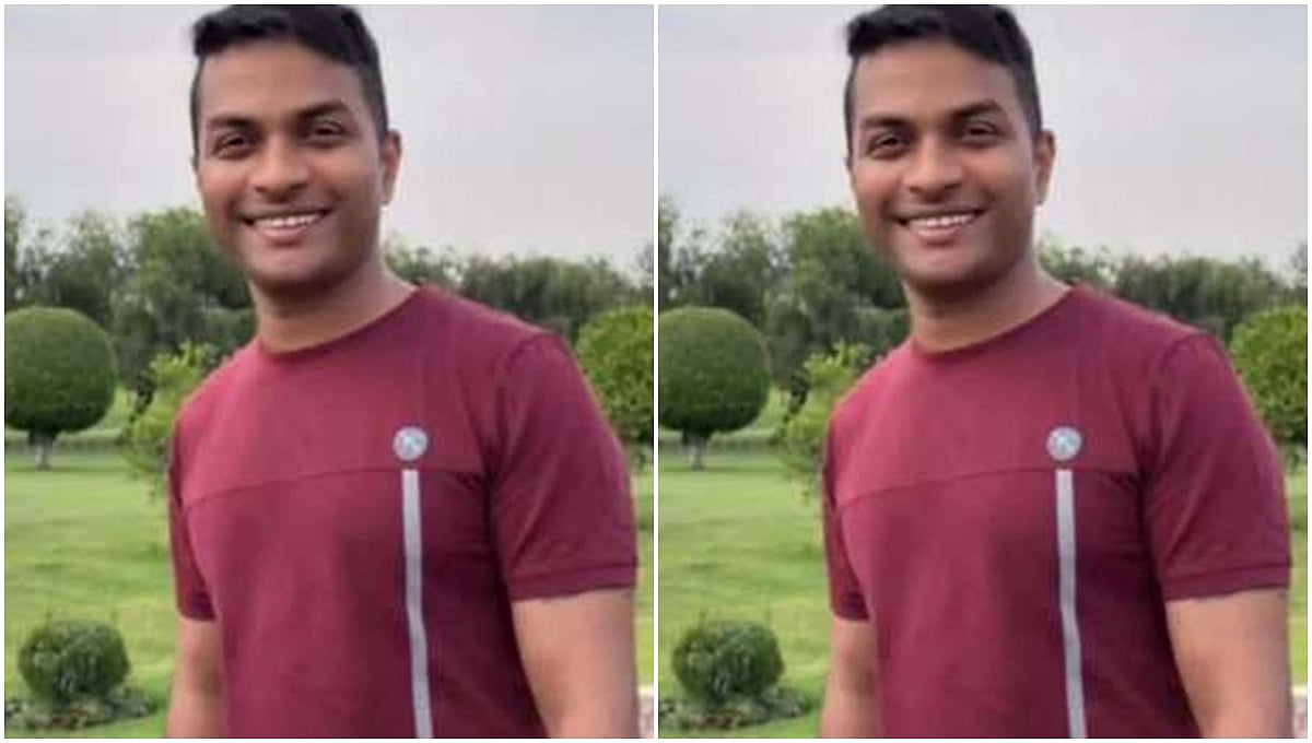 ತರಬೇತಿ ವೇಳೆ ತೆರೆದುಕೊಳ್ಳದ ಪ್ಯಾರಾಚೂಟ್: ಹೊಸನಗರ ಮೂಲದ ವಾಯುಪಡೆಯ ತರಬೇತುದಾರ ಸಾವು