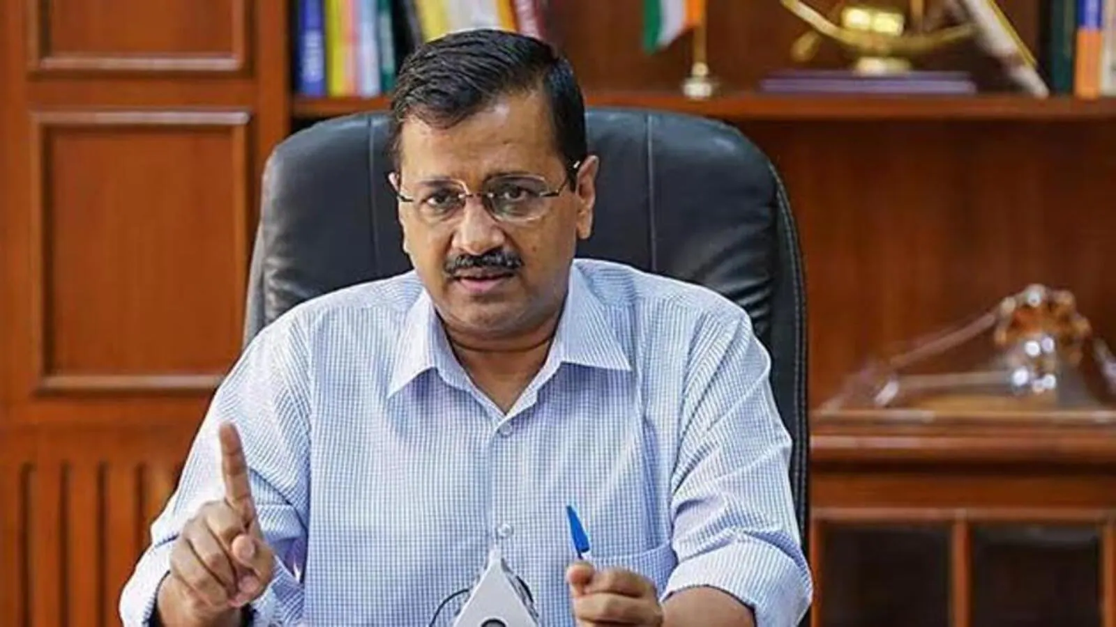Delhi Election Results: ''ಚುನಾವಣೆ ವ್ಯವಸ್ಥೆಯನ್ನೇ ಬುಡಮೇಲು ಮಾಡಿದ್ದ ದ್ರೋಹಿ Arvind Kejriwal''