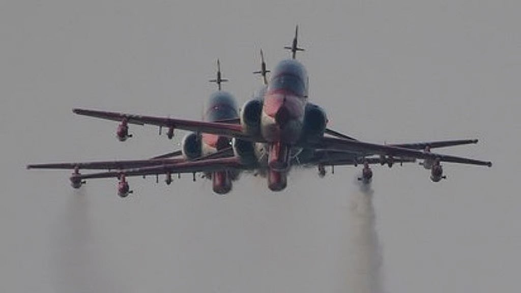 Aero India 2025: ಫೆಬ್ರವರಿ 14 ರವರೆಗೆ ಈ ರಸ್ತೆಗಳಲ್ಲಿ ಸಂಚಾರ ಬಂದ್; ಬದಲಿ ಮಾರ್ಗ-ಪಾರ್ಕಿಂಗ್ ಬಗ್ಗೆ ಇಲ್ಲಿದೆ ಮಾಹಿತಿ...