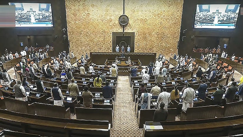 AI, ಡೀಪ್ಫೇಕ್ ಸೇರಿದಂತೆ 50 ಖಾಸಗಿ ಸದಸ್ಯರ ಮಸೂದೆ: ರಾಜ್ಯಸಭೆಯಲ್ಲಿ ಮಂಡನೆ