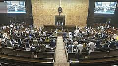 AI, ಡೀಪ್‌ಫೇಕ್ ಸೇರಿದಂತೆ 50 ಖಾಸಗಿ ಸದಸ್ಯರ ಮಸೂದೆ: ರಾಜ್ಯಸಭೆಯಲ್ಲಿ ಮಂಡನೆ
