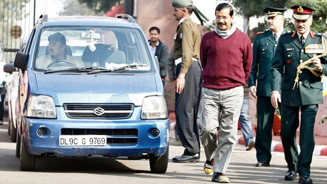 Delhi Election Results: ದೆಹಲಿಗೆ ಇಂಜಿನ್ ರಹಿತ 'Wagon R' ಅಲ್ಲ.. ಡಬಲ್ ಇಂಜಿನ್ ಬೇಕು!