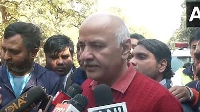 ಮಾಜಿ ಡಿಸಿಎಂ, AAP ನಾಯಕ ಮನೀಶ್ ಸಿಸೋಡಿಯಾ ಸೋಲು