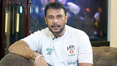 'ಈ ವರ್ಷ ಹುಟ್ಟುಹಬ್ಬ ಆಚರಿಸಿಕೊಳ್ಳುತ್ತಿಲ್ಲ, ಕ್ಷಮೆಯಿರಲಿ': ನಟ Darshan ವಿಡಿಯೊ ಸಂದೇಶ