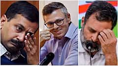 Delhi poll result: ನಿಮ್ಮಲ್ಲೇ ನೀವು ಇನ್ನಷ್ಟು ಕಿತ್ತಾಡಿ, ಒಬ್ಬರನ್ನೊಬ್ಬರು ಮುಗಿಸಿಬಿಡಿ!; APP, Congress ಕುರಿತು Omar Abdullah ಟ್ರೋಲ್