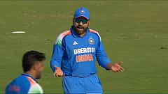 2nd ODI: 'ತಲೆ ಸರಿ ಇಲ್ವಾ..'; ಓವರ್ ಥ್ರೋ ಎಸೆದ Harshit Rana, ಮೈದಾನದಲ್ಲೇ Rohit Sharma ಫುಲ್ ಕ್ಲಾಸ್! video Viral