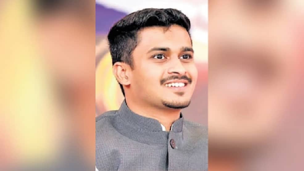 ಯುವ ಕಾಂಗ್ರೆಸ್ ಘಟಕಕ್ಕೆ ಪ್ರಧಾನ ಕಾರ್ಯದರ್ಶಿಯಾಗಿ ಸತೀಶ್ ಜಾರಕಿಹೊಳಿ ಪುತ್ರ ರಾಹುಲ್ ಆಯ್ಕೆ