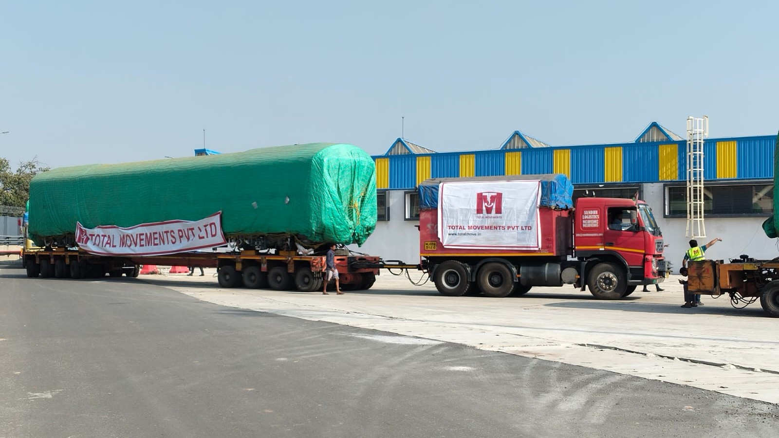Namma Metro: 2ನೇ ಚಾಲಕರಹಿತ ರೈಲು ಬೆಂಗಳೂರಿಗೆ ಆಗಮನ; ಏಪ್ರಿಲ್-ಮೇ ನಲ್ಲಿ Yellow Line ಉದ್ಘಾಟನೆ!