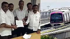 ಮೆಟ್ರೋ ಪ್ರಯಾಣ ದರ ಇಳಿಸುವಂತೆ BMRCL ಗೆ ಬಿಜೆಪಿ ನಿಯೋಗ ಮನವಿ