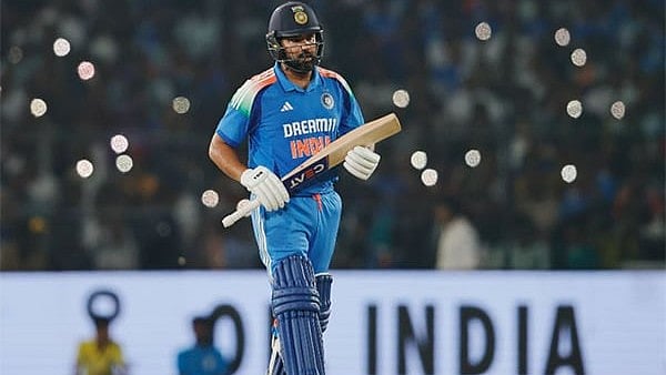 2nd ODI: ರೋಹಿತ್ ಶರ್ಮಾ World Record; ಸಚಿನ್, ಜಯಸೂರ್ಯ, ದಿಲ್ಶಾನ್ ವಿಶ್ವ ದಾಖಲೆಗಳೂ ಪತನ; ಮೊದಲ ಆಟಗಾರ!