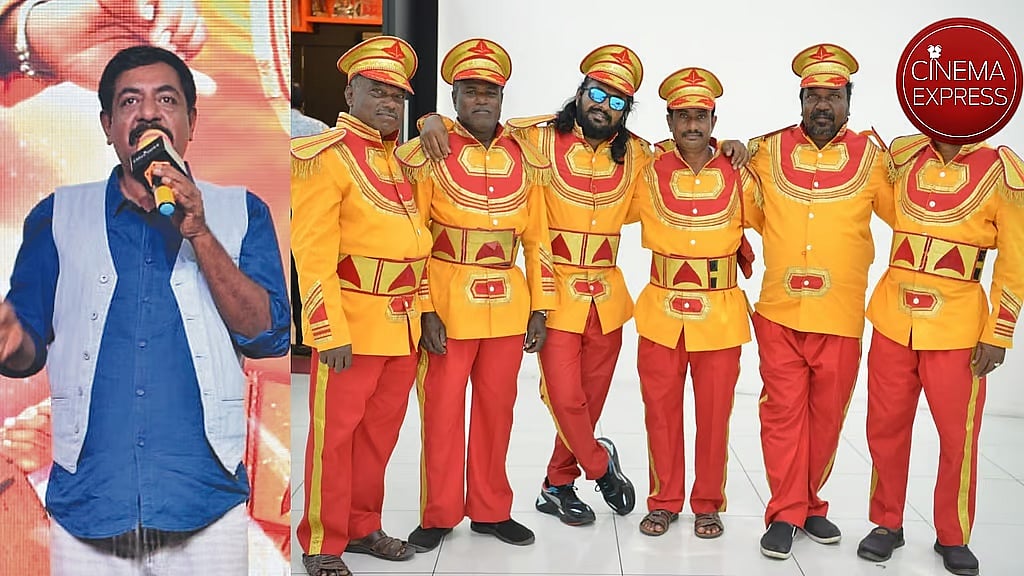 ಸಿನಿಮಾಗಾಗಿ ಗೆಟಪ್ ಬದಲಿಸಿದ ಮಡೆನೂರು ಮನು: ಕುಲದಲ್ಲಿ ಕೀಳ್ಯಾವುದೋ ಆಡಿಯೋ ಲಾಂಚ್