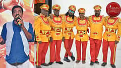 ಸಿನಿಮಾಗಾಗಿ ಗೆಟಪ್ ಬದಲಿಸಿದ ಮಡೆನೂರು ಮನು: ಕುಲದಲ್ಲಿ ಕೀಳ್ಯಾವುದೋ ಆಡಿಯೋ ಲಾಂಚ್