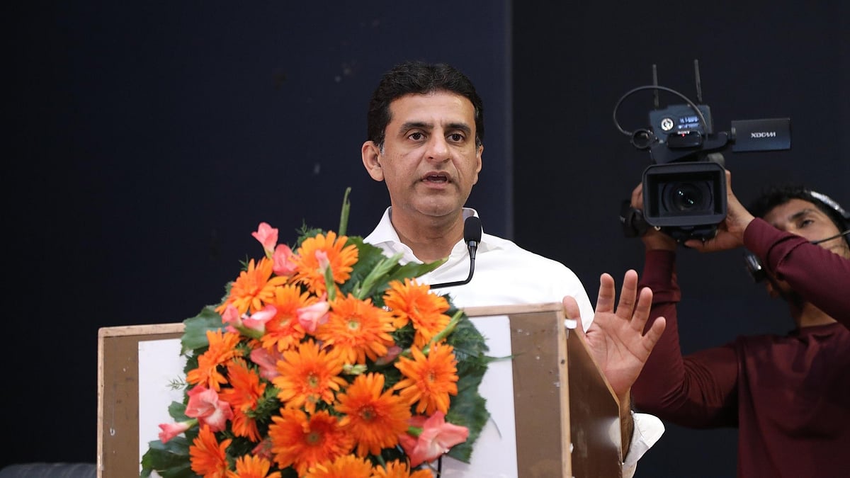 ಸುರಂಗ ರಸ್ತೆಗೆ ವಿರೋಧ: ತೇಜಸ್ವಿ ಸೂರ್ಯ ವಿರುದ್ಧ ರಿಜ್ವಾನ್ ಅರ್ಷದ್ ಆಕ್ರೋಶ