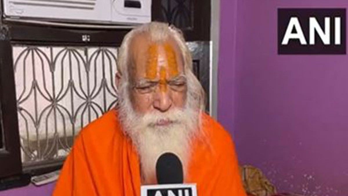 ಅಯೋಧ್ಯೆ ರಾಮಮಂದಿರ ಪ್ರಧಾನ ಅರ್ಚಕ ಸತ್ಯೇಂದ್ರ ದಾಸ್ ನಿಧನ