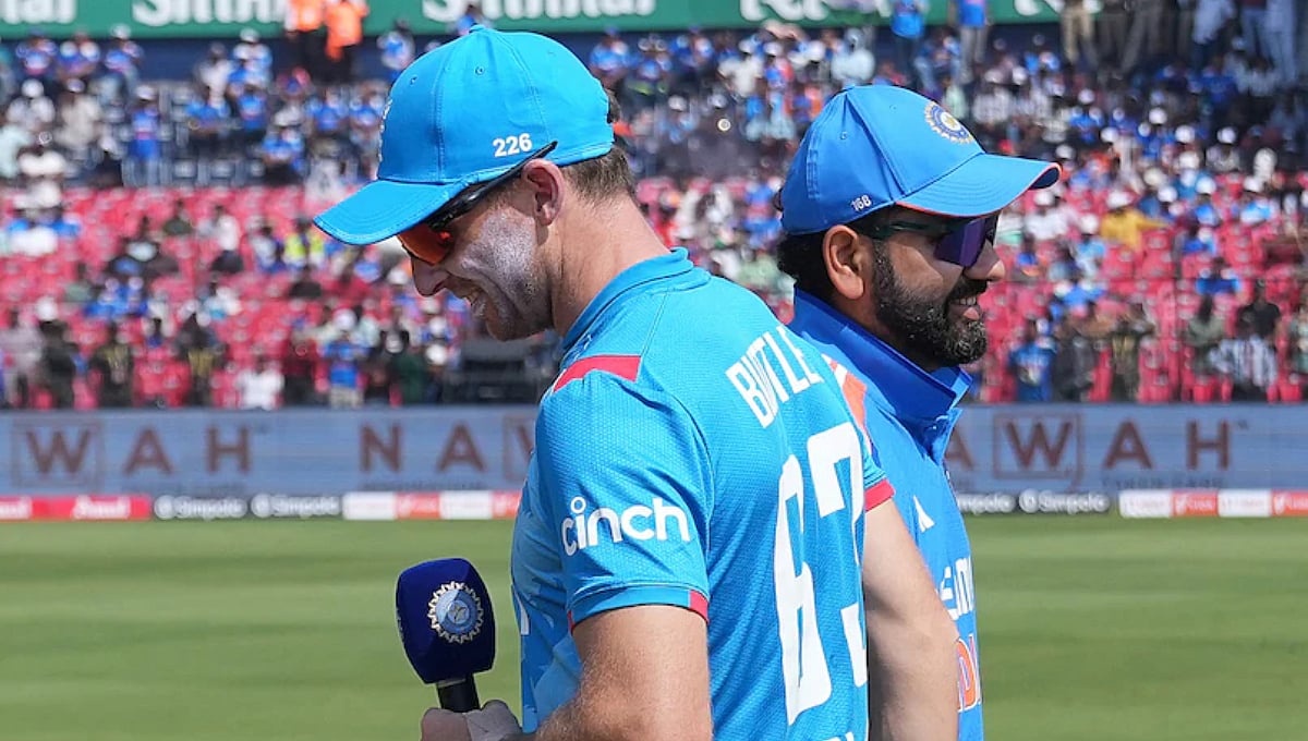 India vs England, 3rd ODI: ರಿಷಬ್ ಪಂತ್‌ಗಿಲ್ಲ ಸ್ಥಾನ; ತಂಡದಲ್ಲಿ ಮೂರು ಬದಲಾವಣೆ ಮಾಡಿದ ರೋಹಿತ್ ಶರ್ಮಾ