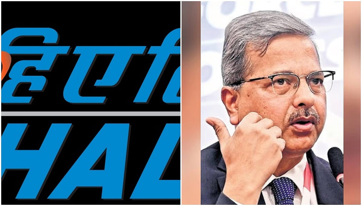 2025-26 ವೇಳೆಗೆ HAL ಗೆ 2.5 ಲಕ್ಷ ಕೋಟಿ ರೂ ಮೌಲ್ಯದ ಆರ್ಡರ್ ಬುಕ್ಕಿಂಗ್!