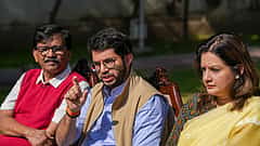 ನಮಗೆ ಆಗಿದ್ದು ಮುಂದೆ ಕೇಜ್ರಿವಾಲ್, ನಿತೀಶ್, ನಾಯ್ಡುಗೂ ಆಗಬಹುದು: EVM ವಂಚನೆ ಎಂದ ಆದಿತ್ಯ ಠಾಕ್ರೆ