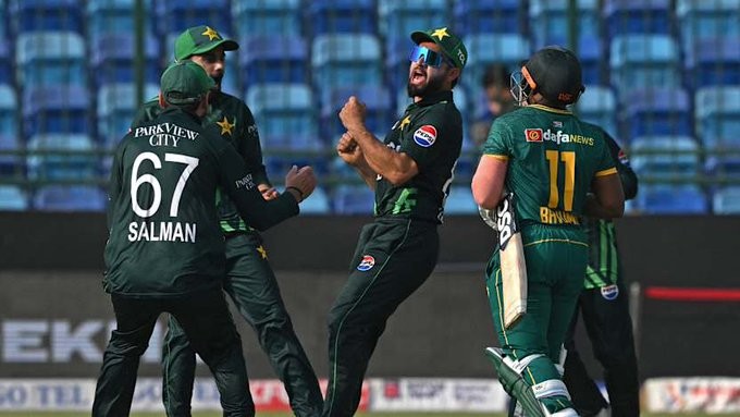 'ಧೈರ್ಯ ಇದ್ದರೆ ಭಾರತದ ವಿರುದ್ಧವೂ ಅದೇ ವರ್ತನೆ ತೋರಿ': ದಕ್ಷಿಣ ಆಫ್ರಿಕಾ ವಿರುದ್ದ ಪಾಕ್ ನಾಚಿಕೆಗೇಡಿನ ವರ್ತನೆ; ಅಭಿಮಾನಿಗಳ ಆಕ್ರೋಶ; ICC ದಂಡ!