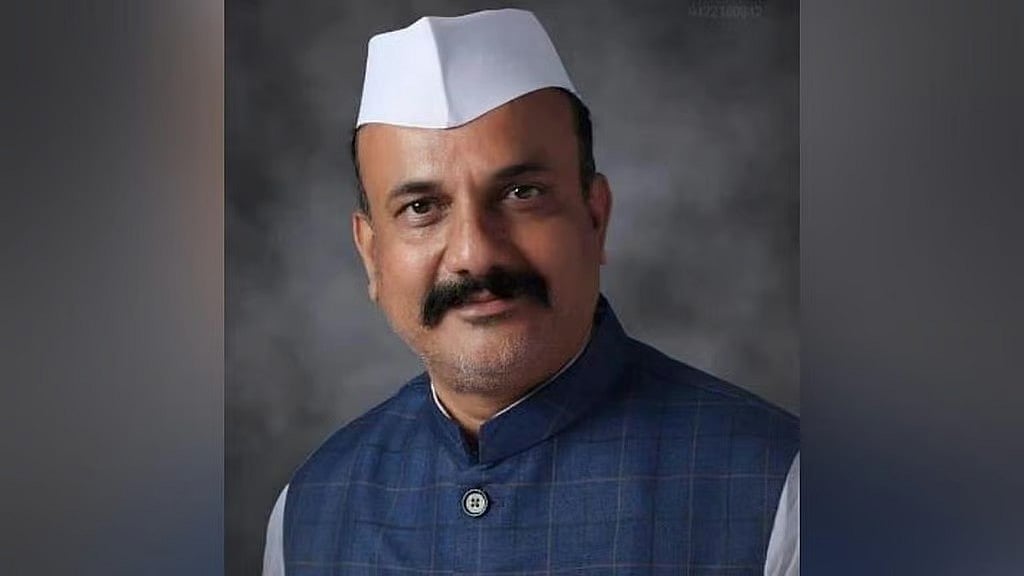 ಮಹಾರಾಷ್ಟ್ರದ ನೂತನ ಕಾಂಗ್ರೆಸ್ ಅಧ್ಯಕ್ಷರಾಗಿ ಹರ್ಷವರ್ಧನ್ ಸಪ್ಕಲ್ ನೇಮಕ!