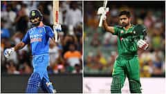 T20 World Cup 2026, IND vs PAK: ಯಾವತ್ತಿದ್ದರೂ ವಿರಾಟ್ ಕೊಹ್ಲಿಯೇ ಕಿಂಗ್; ಅವರೊಂದಿಗೆ ಬಾಬರ್ ಅಜಮ್ ಹೋಲಿಕೆ ಅರ್ಥಹೀನ!